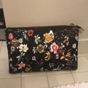 KATE SPADE Floral purse